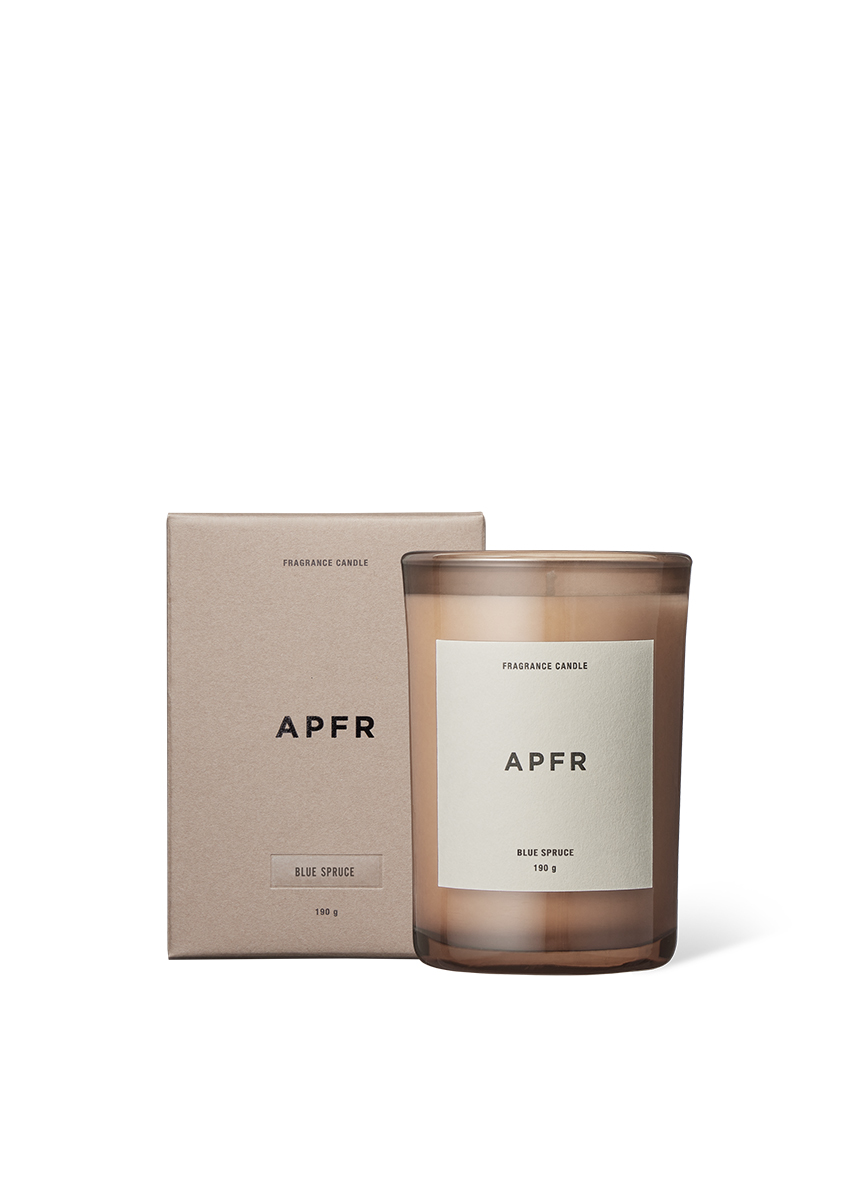 FRAGRANCE CANDLE 香氛蠟燭-BLUE SPRUCE